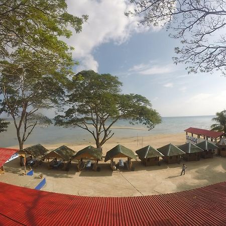 ซีไซด์ บีช พาร์ค รีสอร์ต Hotel Bohol ภายนอก รูปภาพ