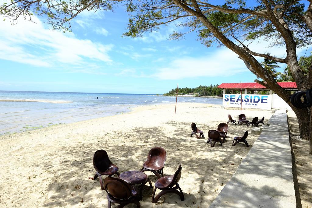 ซีไซด์ บีช พาร์ค รีสอร์ต Hotel Bohol ภายนอก รูปภาพ
