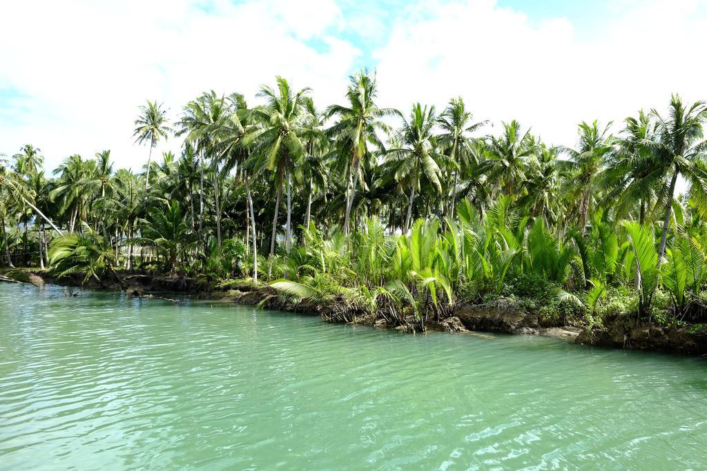ซีไซด์ บีช พาร์ค รีสอร์ต Hotel Bohol ภายนอก รูปภาพ