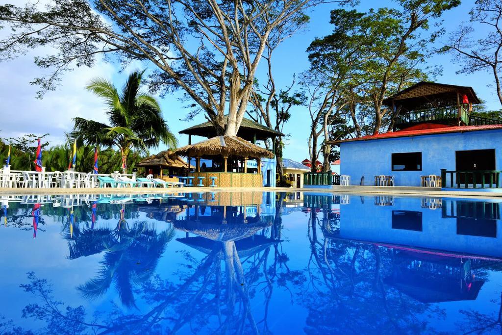 ซีไซด์ บีช พาร์ค รีสอร์ต Hotel Bohol ภายนอก รูปภาพ