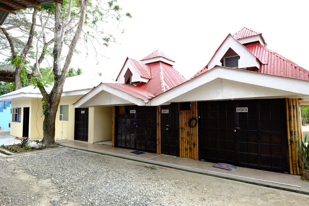 ซีไซด์ บีช พาร์ค รีสอร์ต Hotel Bohol ห้อง รูปภาพ