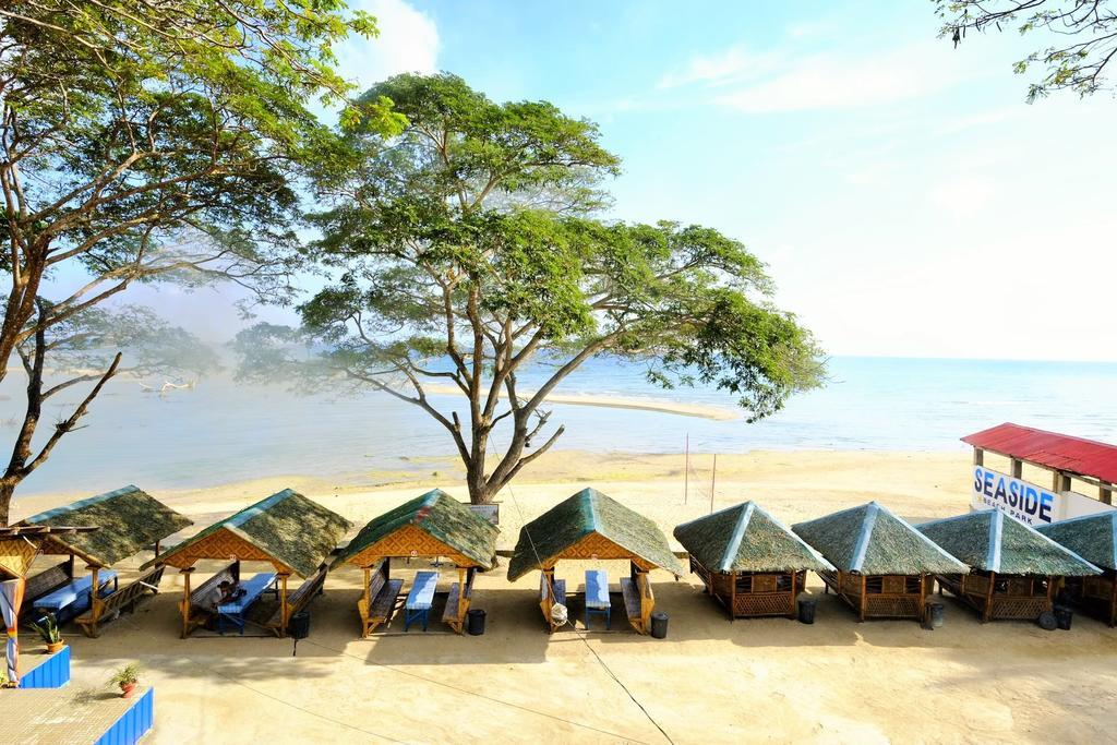ซีไซด์ บีช พาร์ค รีสอร์ต Hotel Bohol ภายนอก รูปภาพ