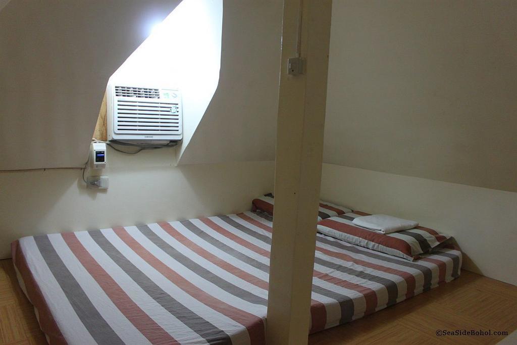 ซีไซด์ บีช พาร์ค รีสอร์ต Hotel Bohol ห้อง รูปภาพ