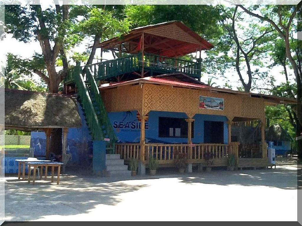 ซีไซด์ บีช พาร์ค รีสอร์ต Hotel Bohol ภายนอก รูปภาพ