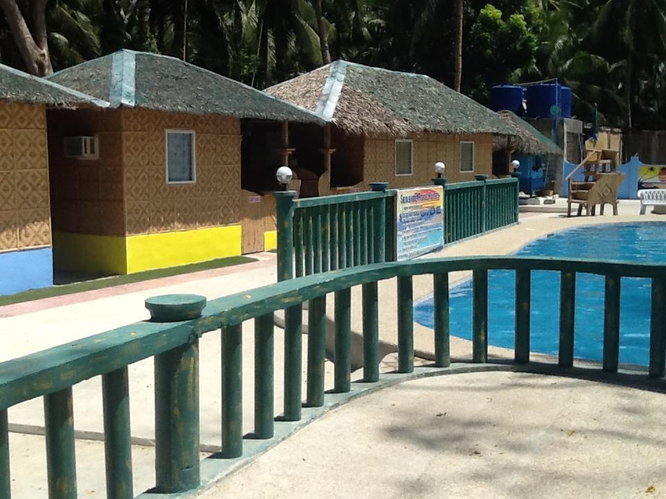 ซีไซด์ บีช พาร์ค รีสอร์ต Hotel Bohol ภายนอก รูปภาพ