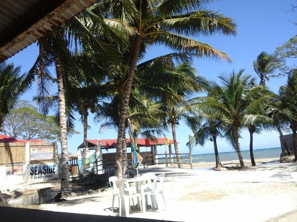 ซีไซด์ บีช พาร์ค รีสอร์ต Hotel Bohol ภายนอก รูปภาพ
