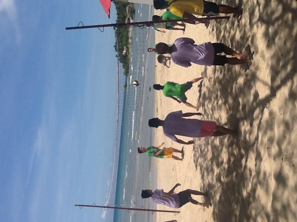 ซีไซด์ บีช พาร์ค รีสอร์ต Hotel Bohol ภายนอก รูปภาพ