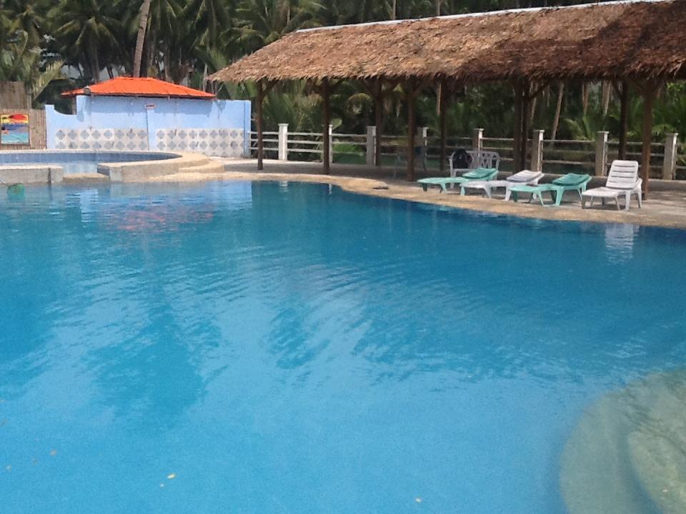 ซีไซด์ บีช พาร์ค รีสอร์ต Hotel Bohol ภายนอก รูปภาพ