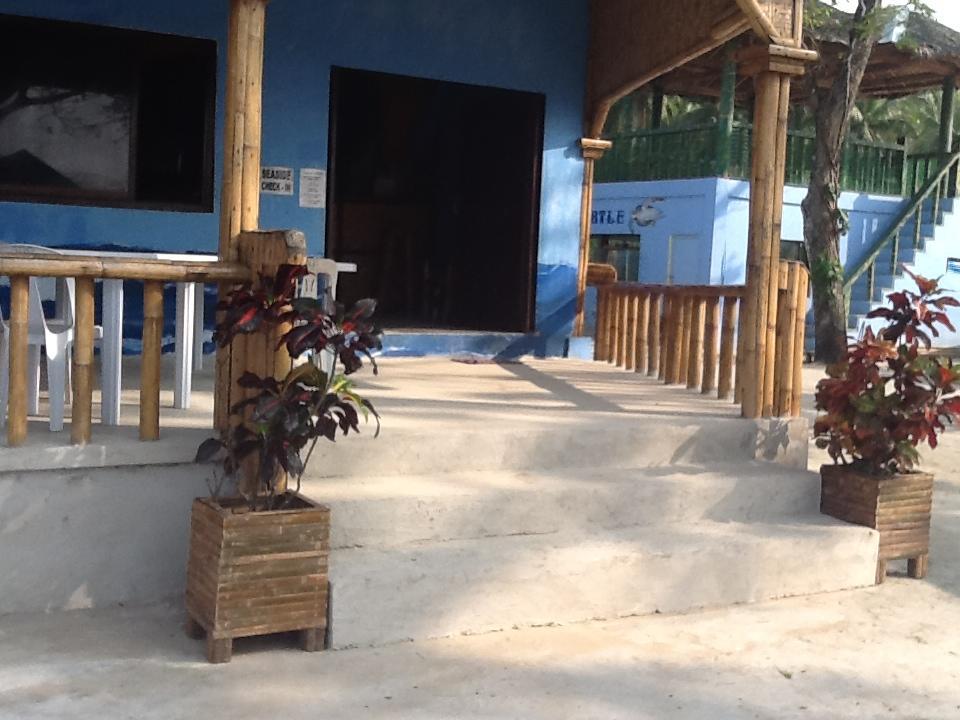 ซีไซด์ บีช พาร์ค รีสอร์ต Hotel Bohol ภายนอก รูปภาพ