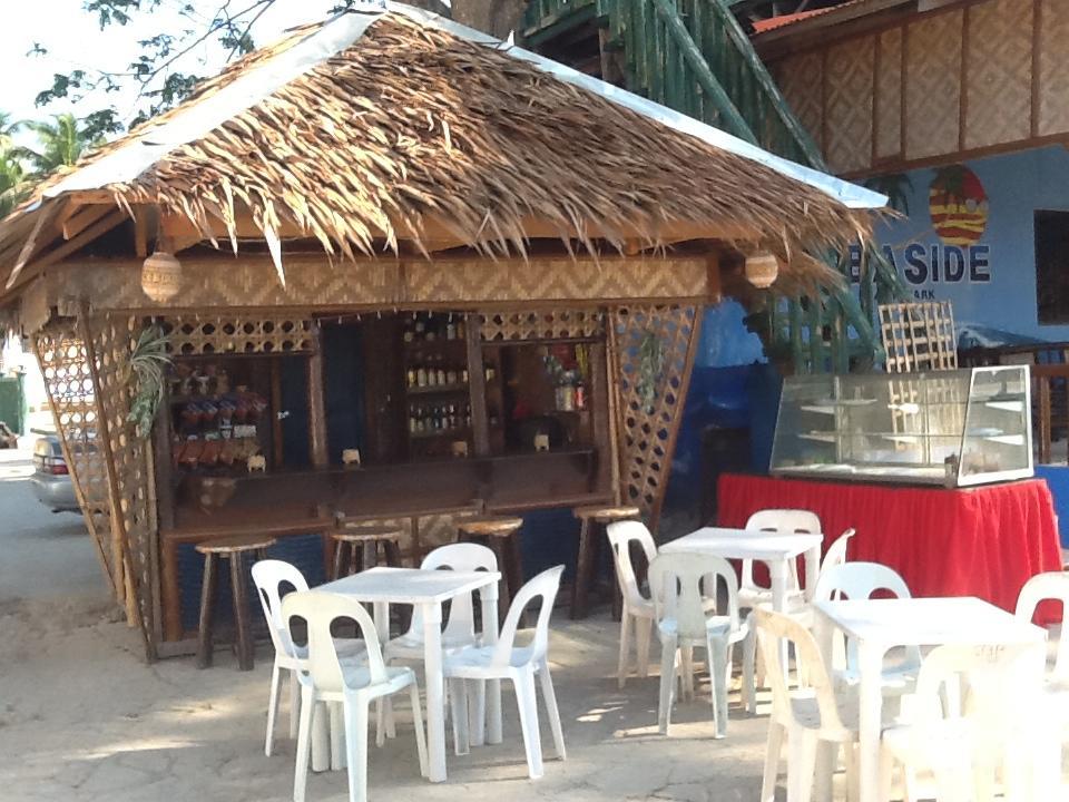 ซีไซด์ บีช พาร์ค รีสอร์ต Hotel Bohol ภายนอก รูปภาพ
