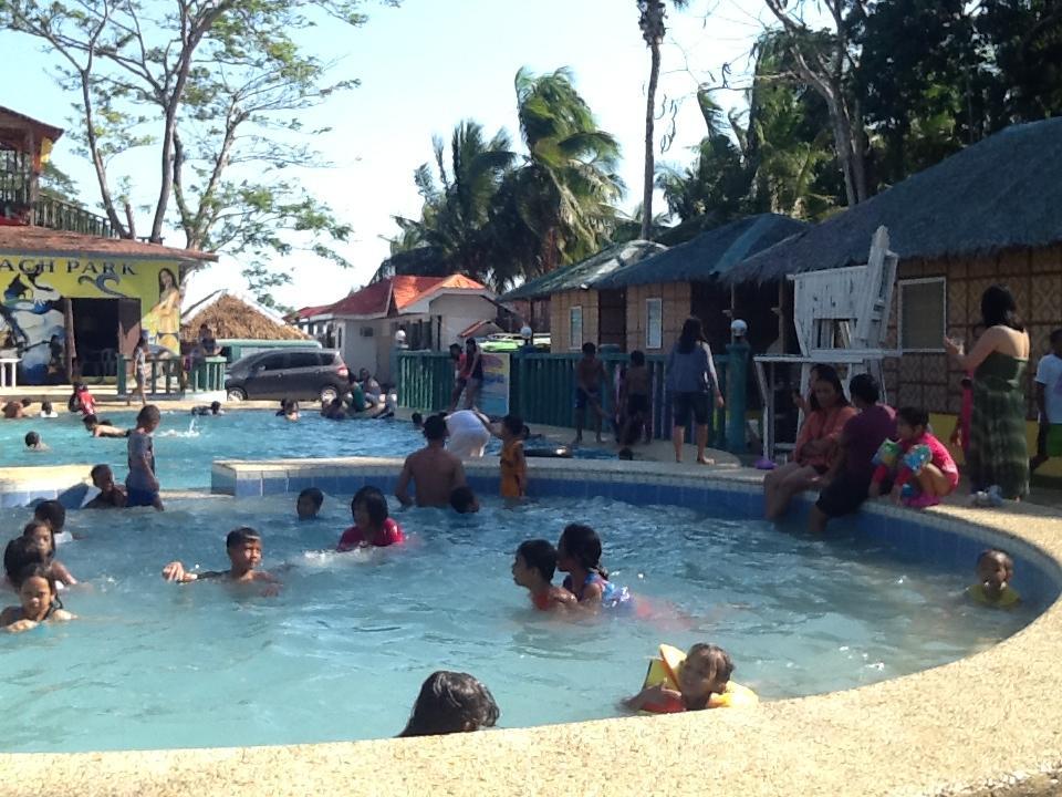 ซีไซด์ บีช พาร์ค รีสอร์ต Hotel Bohol ภายนอก รูปภาพ