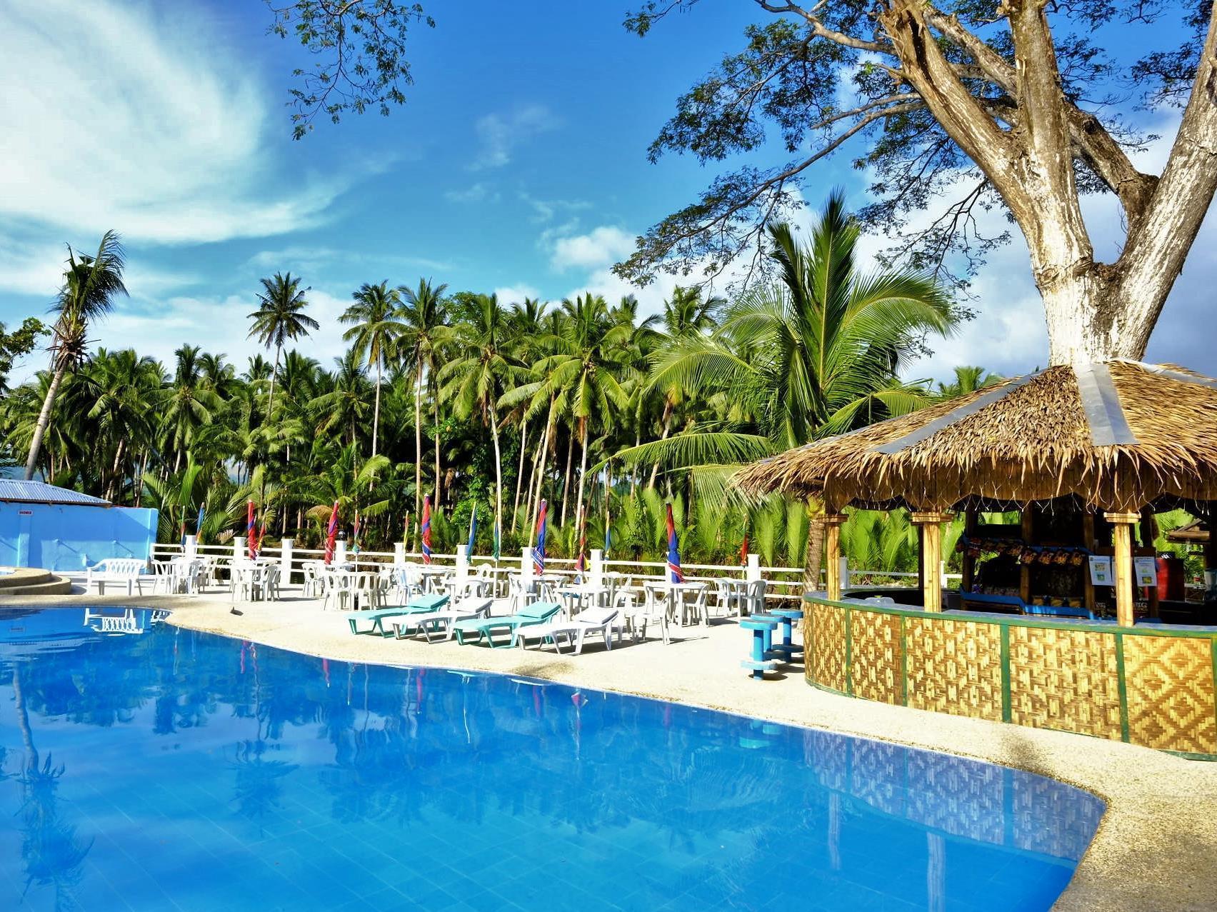 ซีไซด์ บีช พาร์ค รีสอร์ต Hotel Bohol ภายนอก รูปภาพ