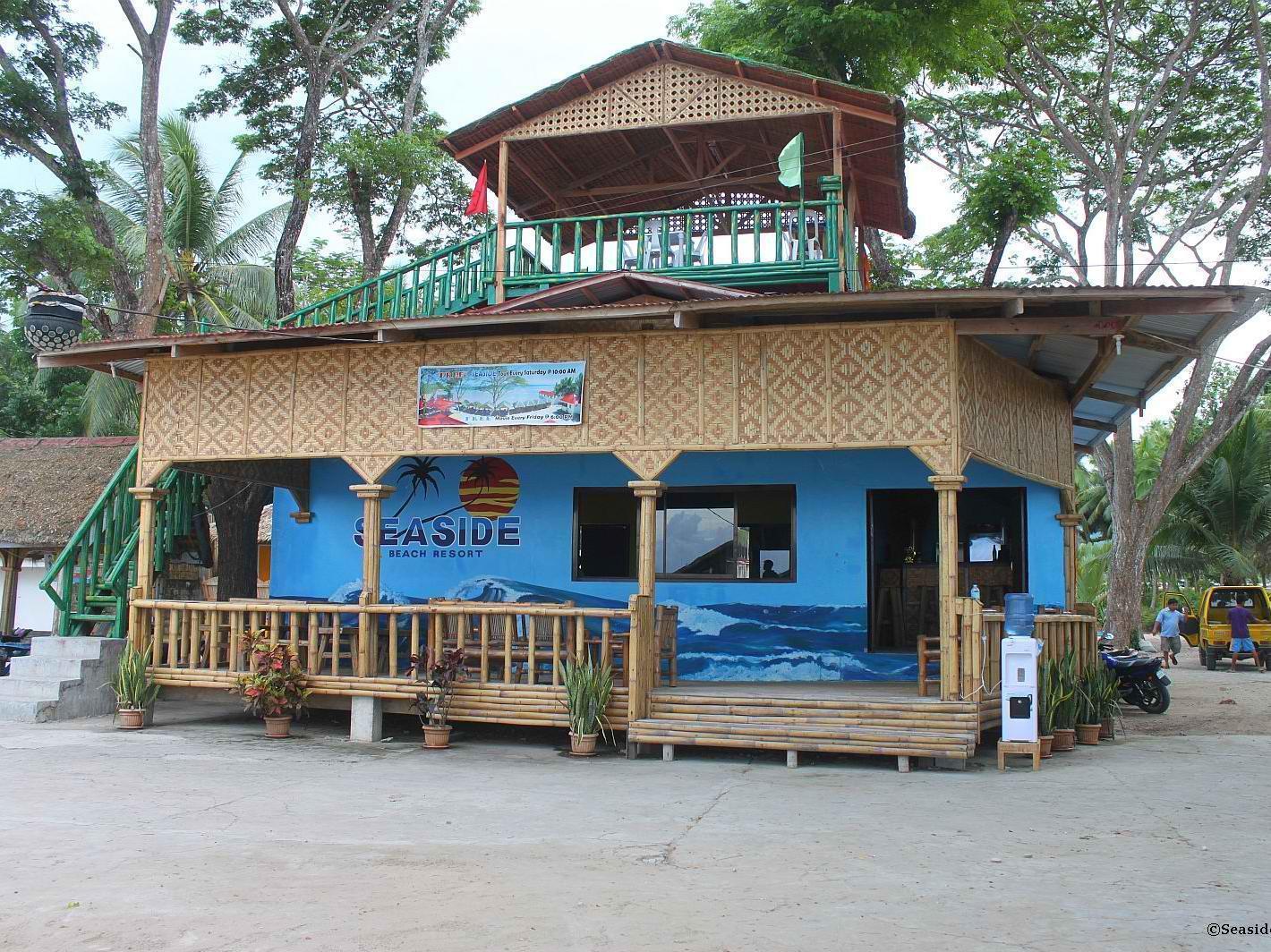 ซีไซด์ บีช พาร์ค รีสอร์ต Hotel Bohol ภายนอก รูปภาพ