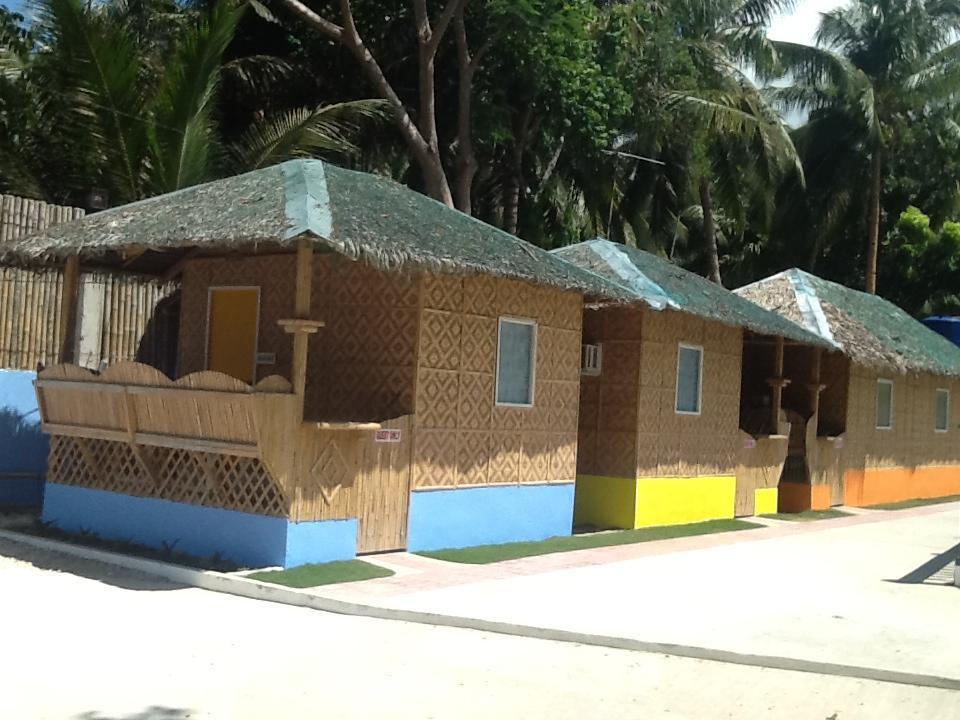 ซีไซด์ บีช พาร์ค รีสอร์ต Hotel Bohol ภายนอก รูปภาพ