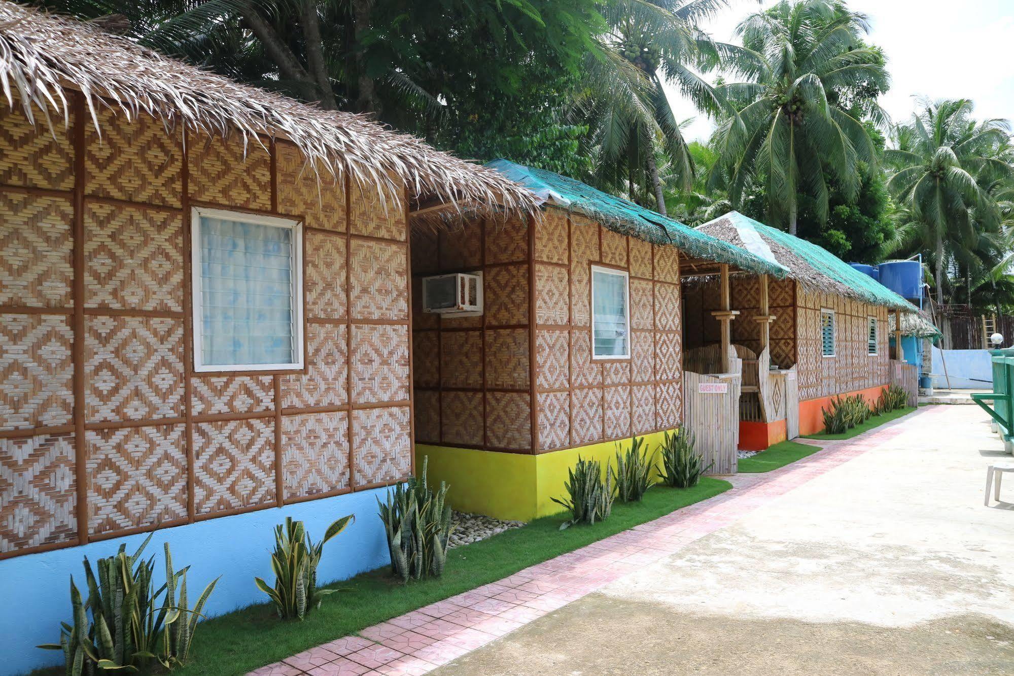 ซีไซด์ บีช พาร์ค รีสอร์ต Hotel Bohol ภายนอก รูปภาพ
