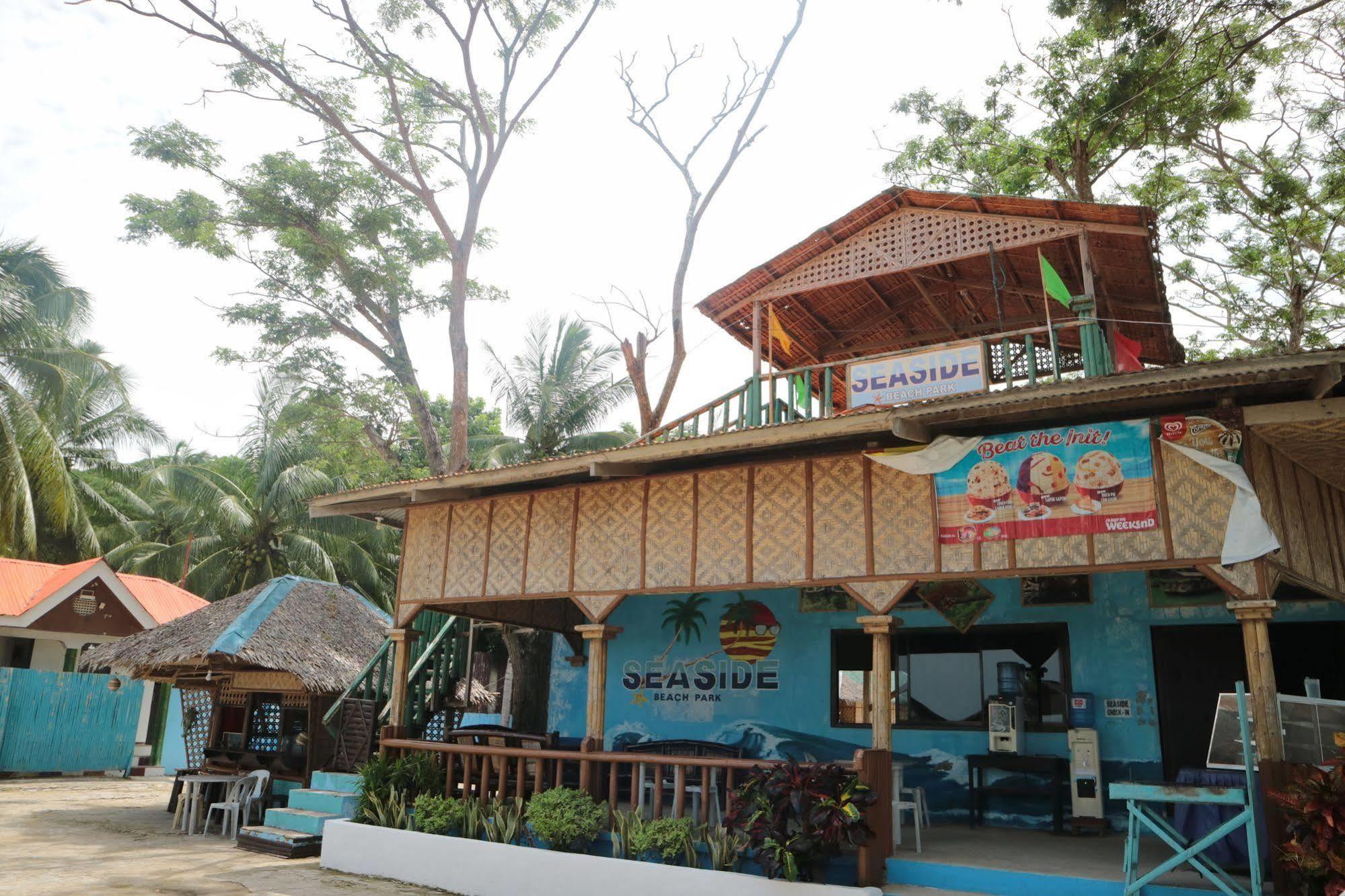 ซีไซด์ บีช พาร์ค รีสอร์ต Hotel Bohol ภายนอก รูปภาพ