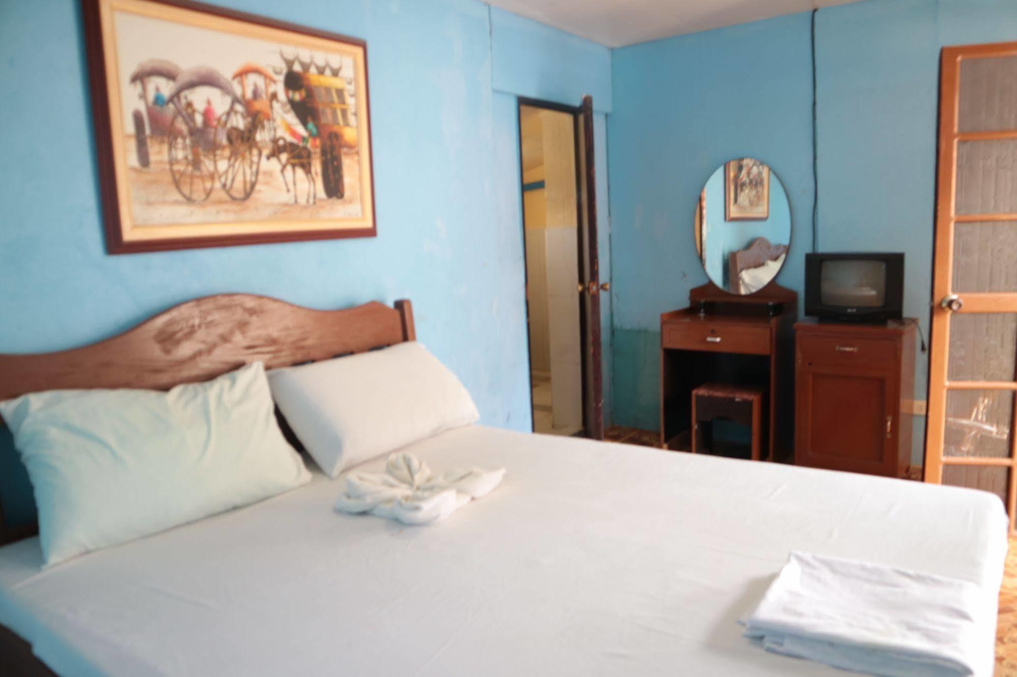 ซีไซด์ บีช พาร์ค รีสอร์ต Hotel Bohol ภายนอก รูปภาพ