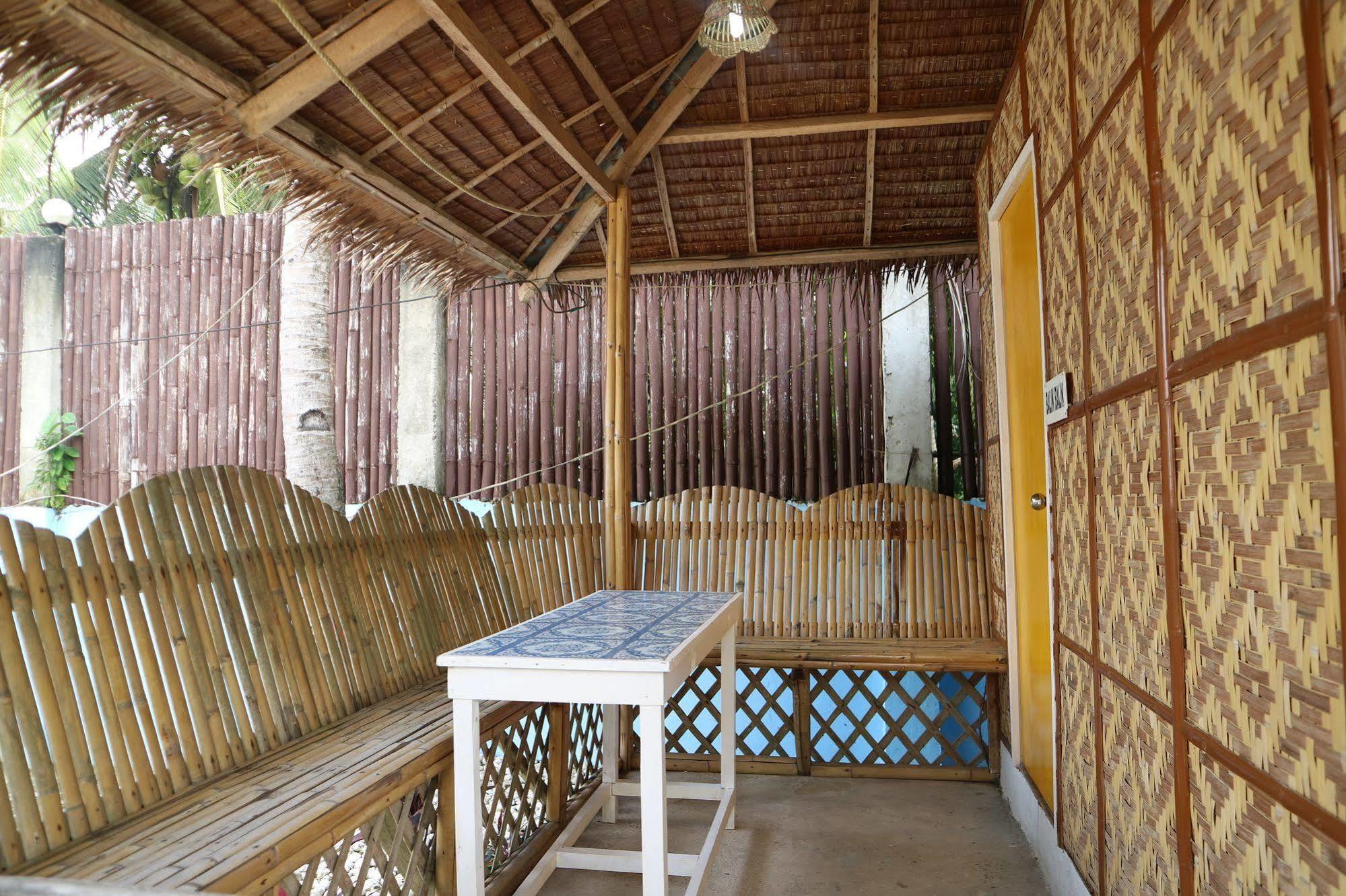 ซีไซด์ บีช พาร์ค รีสอร์ต Hotel Bohol ภายนอก รูปภาพ