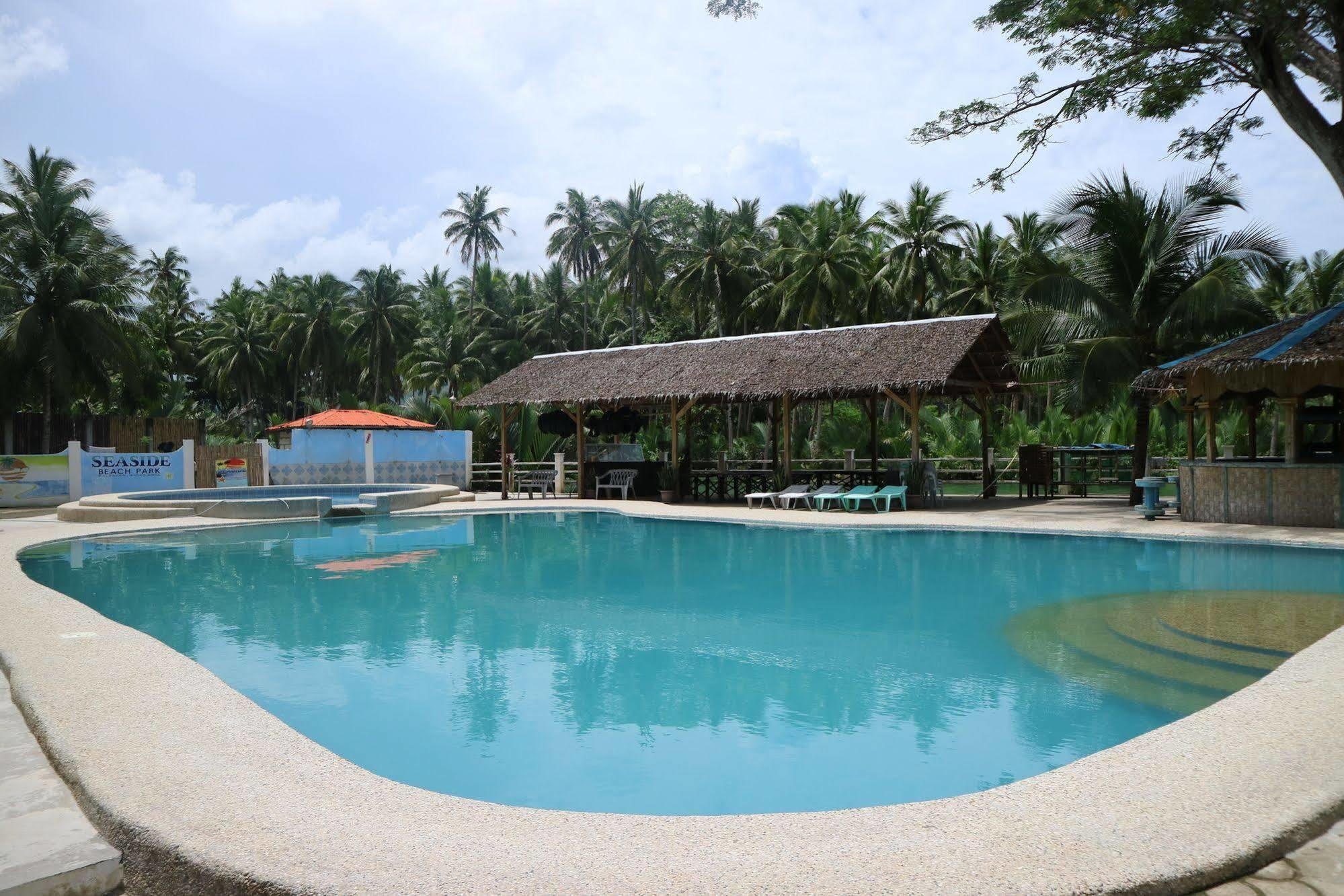 ซีไซด์ บีช พาร์ค รีสอร์ต Hotel Bohol ภายนอก รูปภาพ