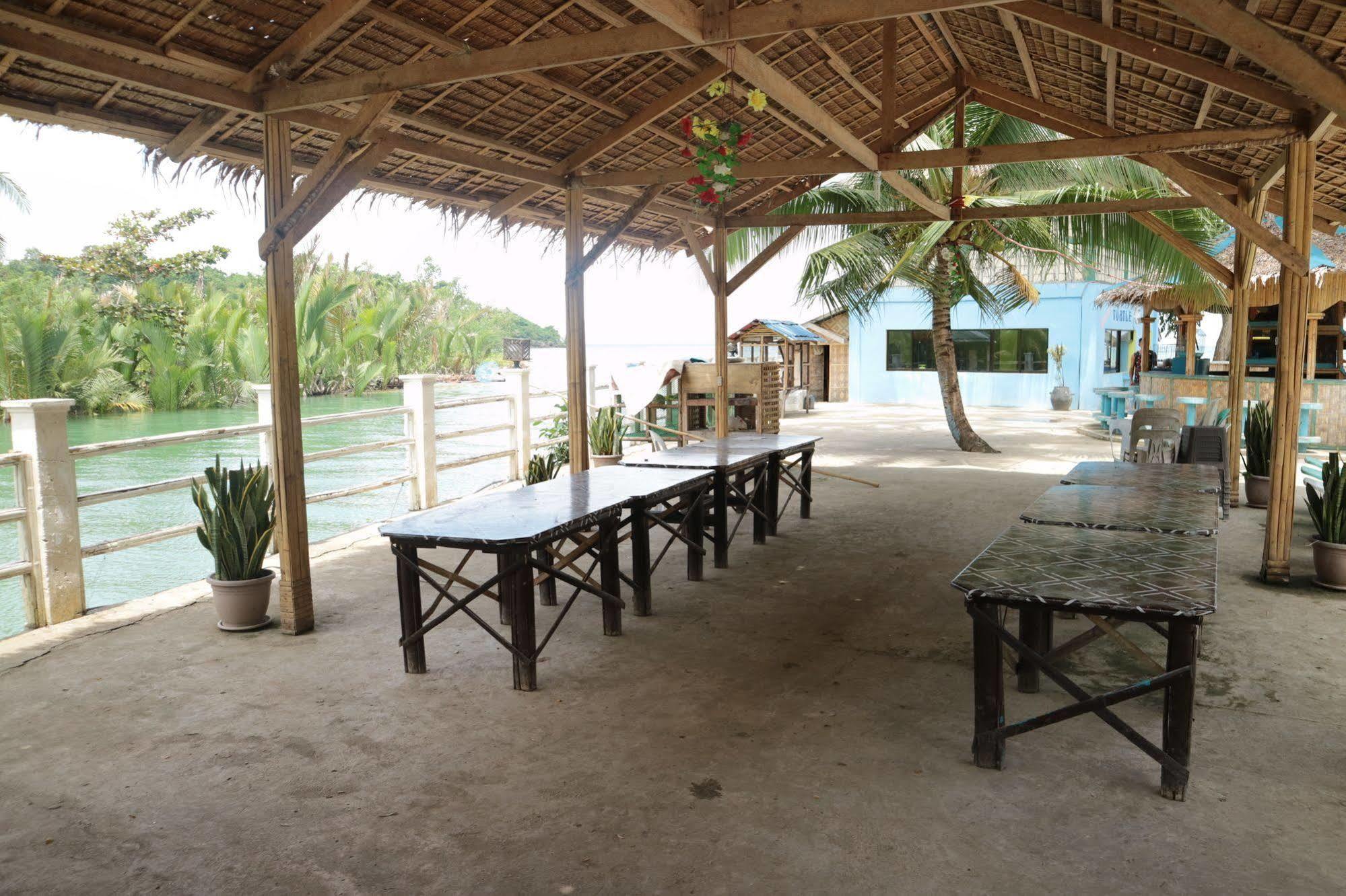 ซีไซด์ บีช พาร์ค รีสอร์ต Hotel Bohol ภายนอก รูปภาพ