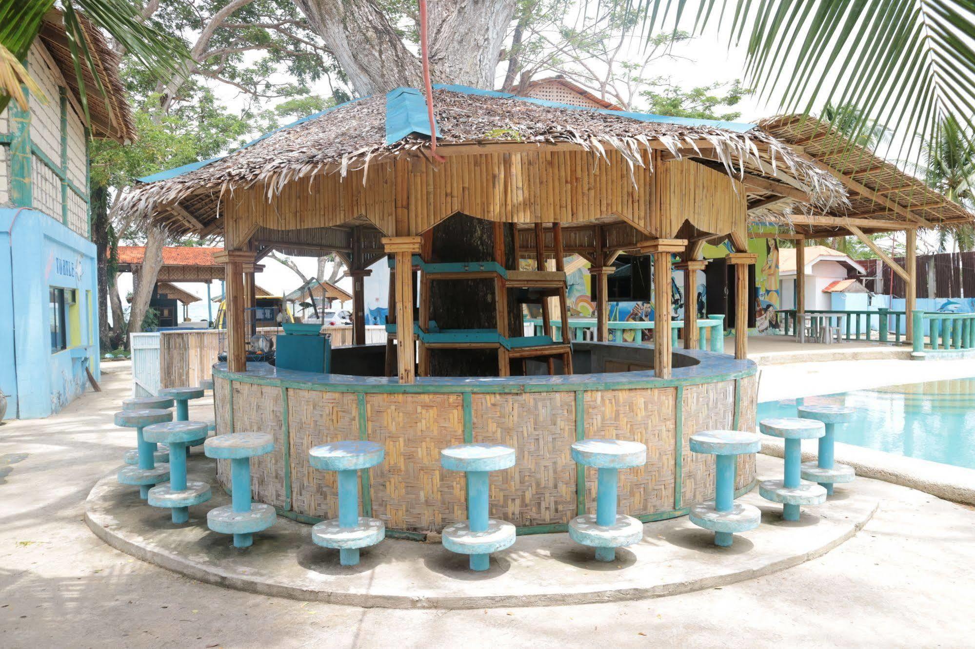 ซีไซด์ บีช พาร์ค รีสอร์ต Hotel Bohol ภายนอก รูปภาพ