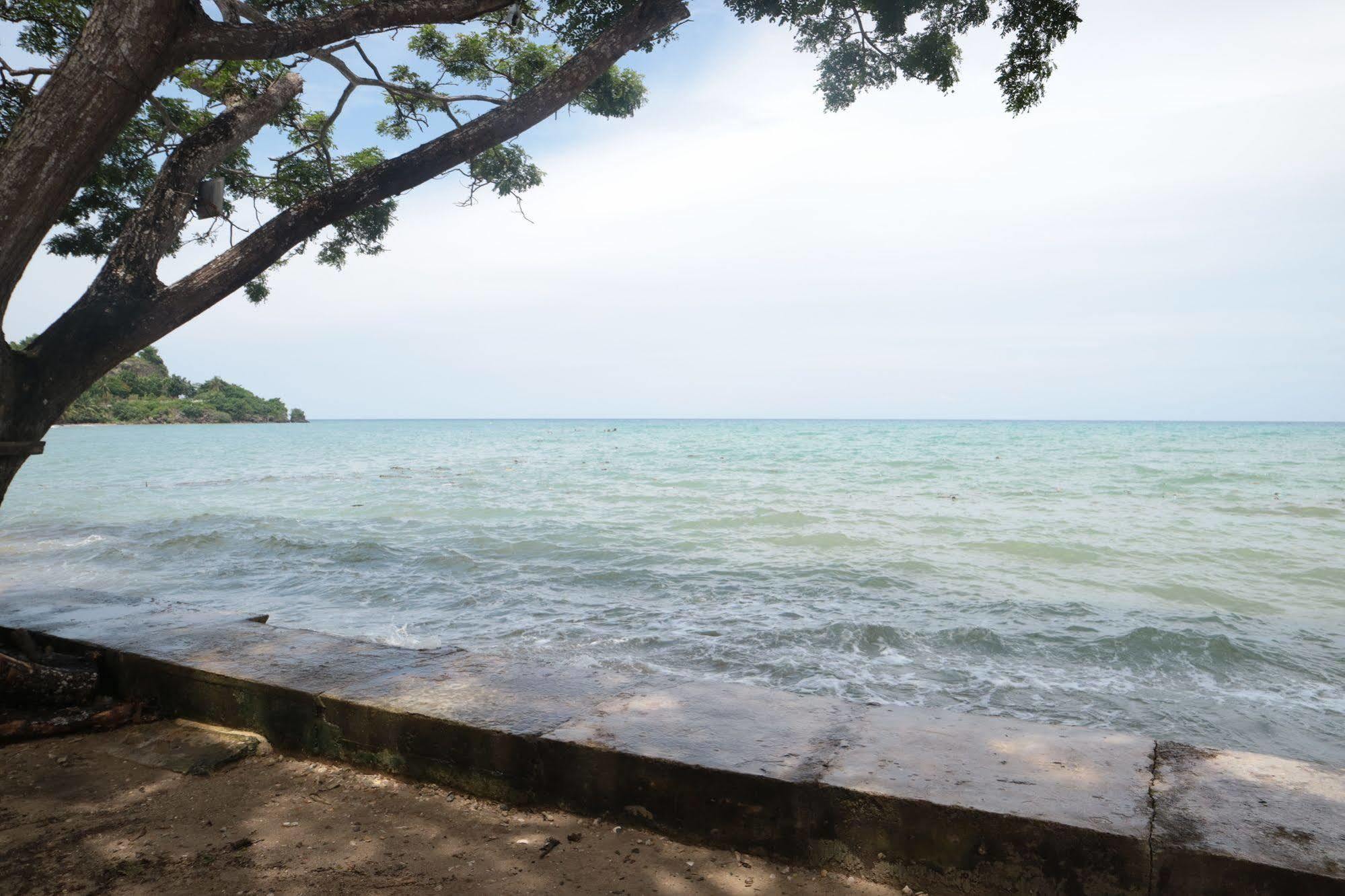 ซีไซด์ บีช พาร์ค รีสอร์ต Hotel Bohol ภายนอก รูปภาพ