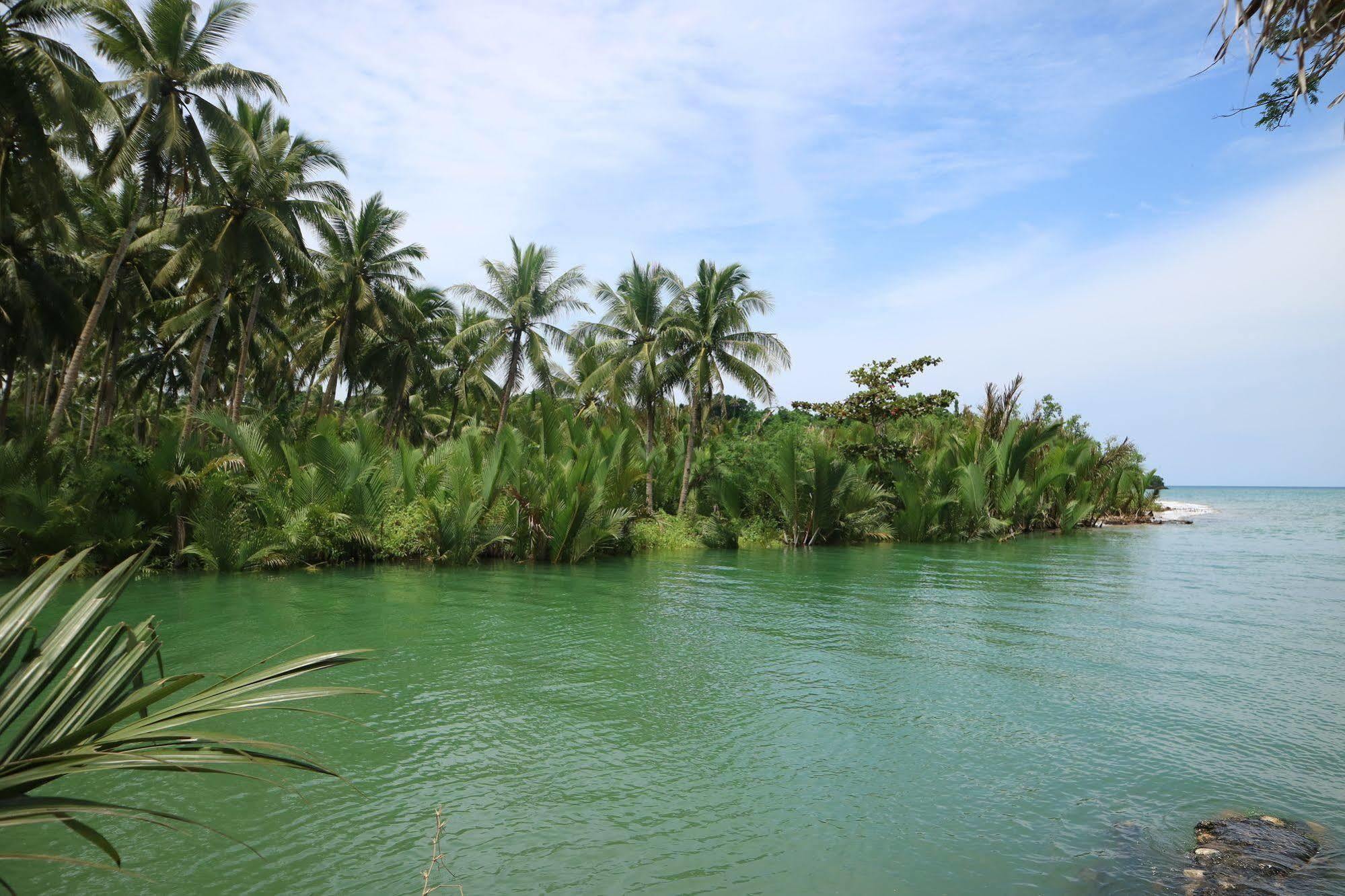 ซีไซด์ บีช พาร์ค รีสอร์ต Hotel Bohol ภายนอก รูปภาพ